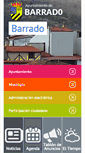 Mobile Screenshot of barrado.es